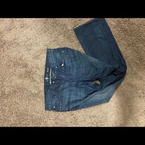 Men’s 7 brand jeans